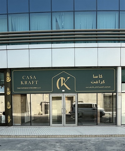Casa Kraft Interiors & Decoration LLC