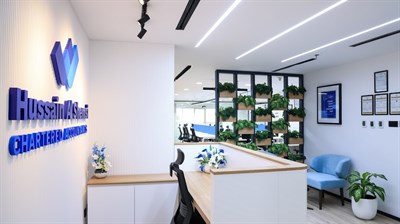 Hussain Al Shemsi Chartered Accountants