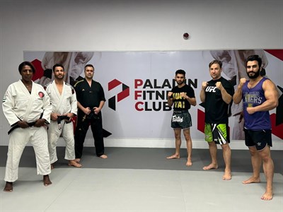 Paladin Fitness Club L.L.C