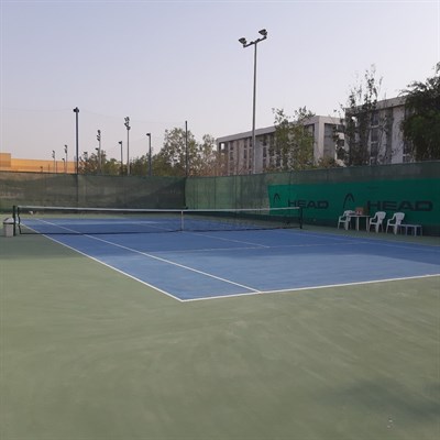 Tennis Training Academy