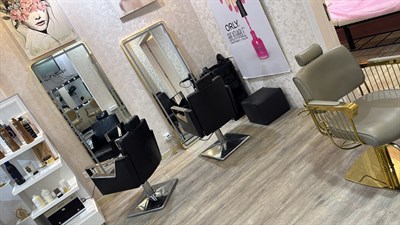 Velvet Glow Ladies Salon