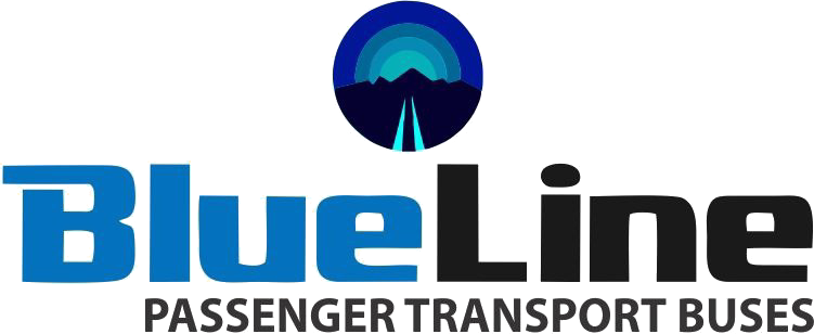 Blue Line Passengers Transport by Buses LLC Logo