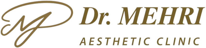 Dr. Mehri Pourkand Aesthetic clinic Logo
