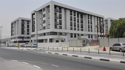 Mirdif Hills Apartments Block A