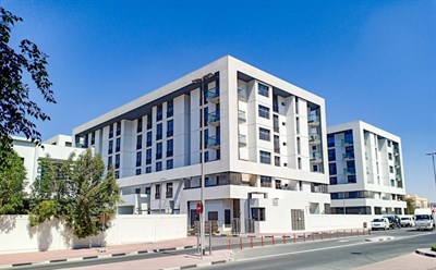 Mirdif Hills Apartments