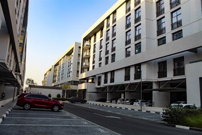 Mirdif Hills Apartments Block B