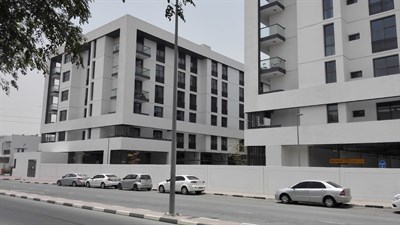 Mirdif Hills Apartments Block E