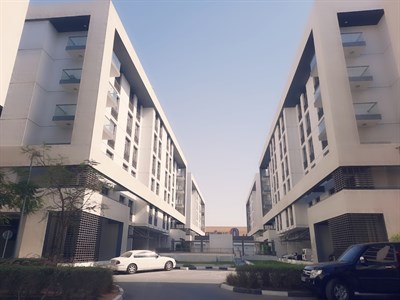 Mirdif Hills Apartments Block F