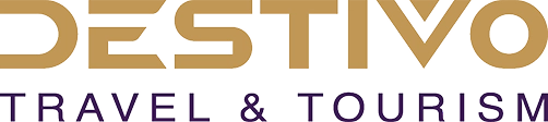 Destivo Travel & Tourism Logo