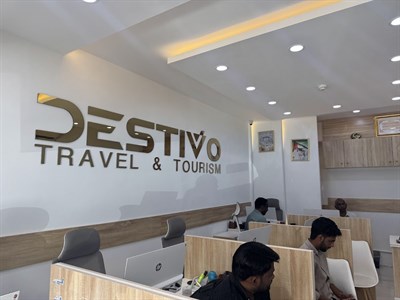 Destivo Travel & Tourism