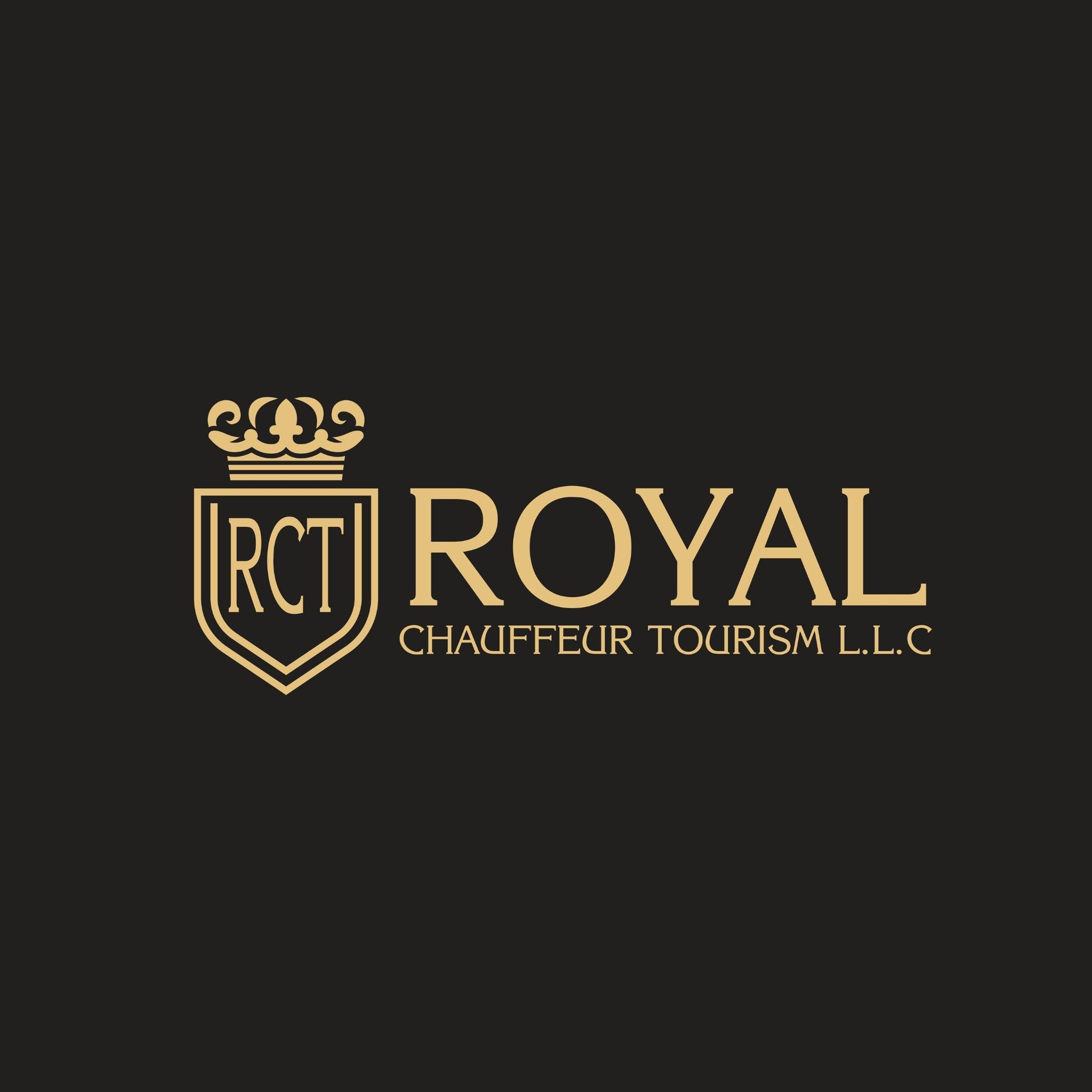 Royal Chauffeur Tourism LLC Logo