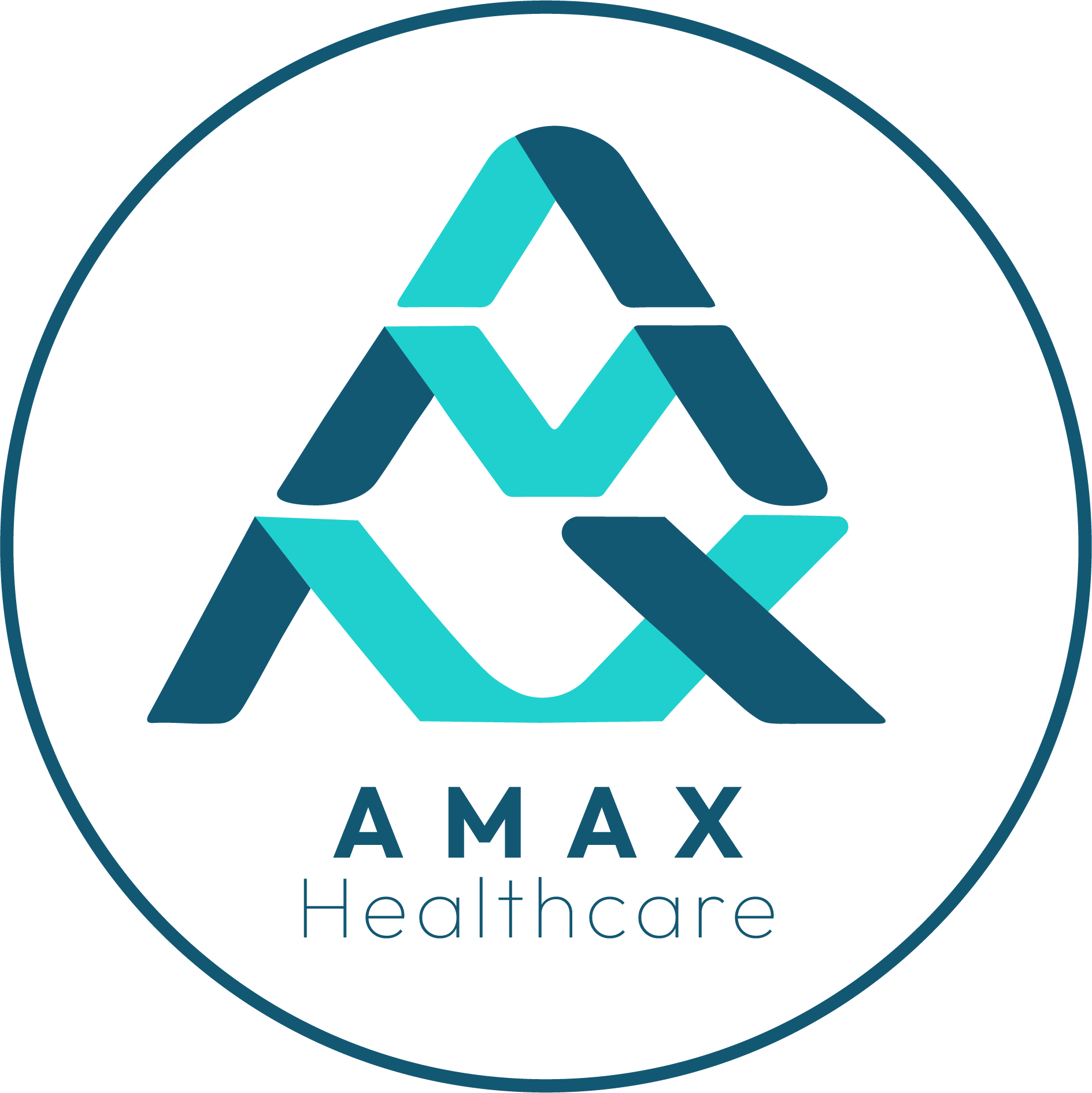 Amax Healthcare FZE LLC Logo