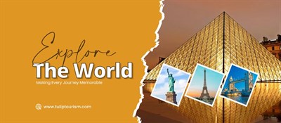 Tulip Tourism