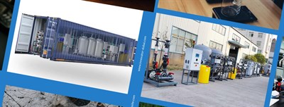 Innovators Water Treatment