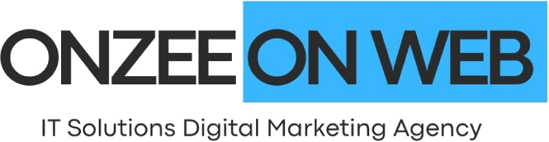 Onzee On Web Logo