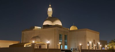 Amna Essa Ahmed Lootah Mosque
