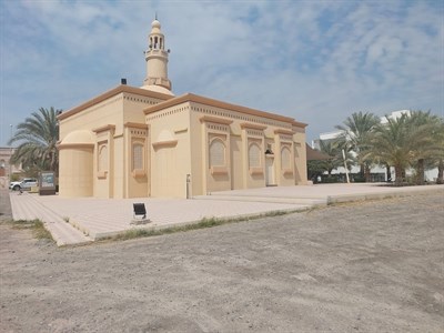 Fatima Bint Rashid Mosque