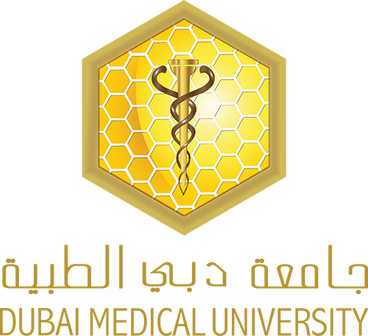 Dubai Medical University Logo