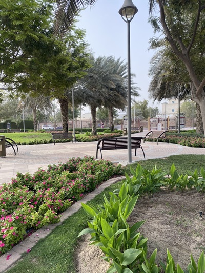 Al Muhaisnah 1 Park