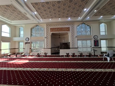 Omar Bin Abdul Aziz Mosque