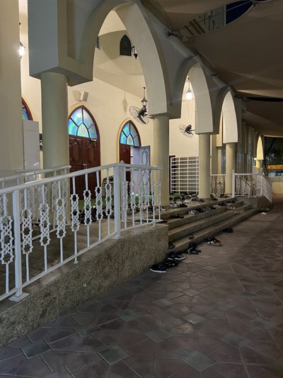 Al Sahabah Mosque