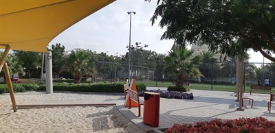 Muhaisnah 1 park 3