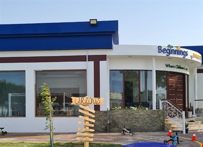 Beginnings Montessori