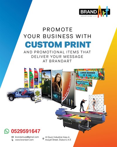 Brand Art Advertisements LLC