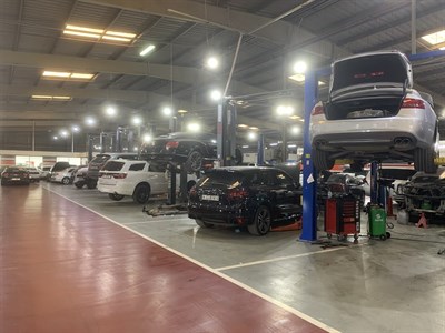 Apex Auto Garage