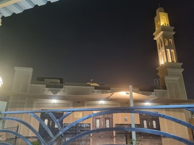 Ebad Al Rahman Mosque