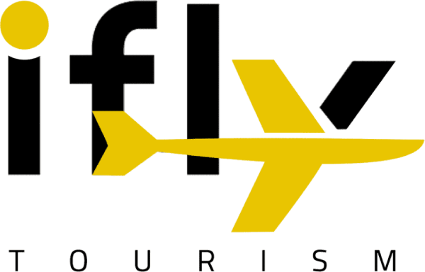 ifly tourism Logo