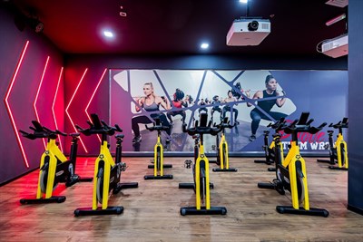 UAEJJ Fitness Center