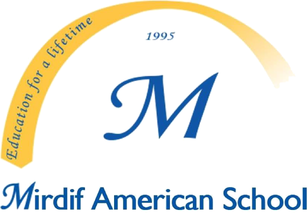 Mirdif American School Logo