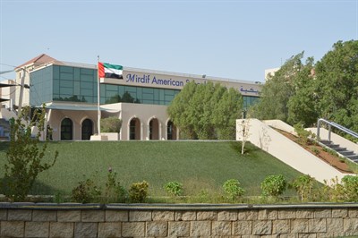 Mirdif American School
