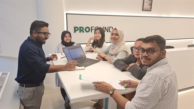 Profound Business Setup