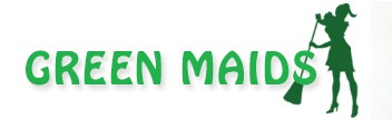 Green Maids Logo