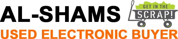 Alshams It Scrap Buyer Logo