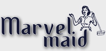 Marvel Maid Logo