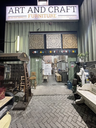 Art & Craft Furniture