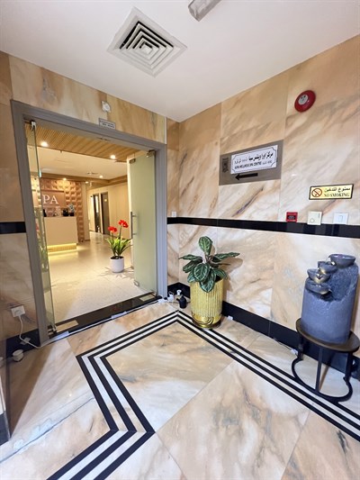 Aura Men's Wellness Spa 