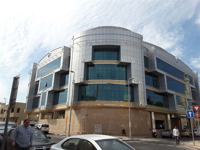 Al Ansari Building