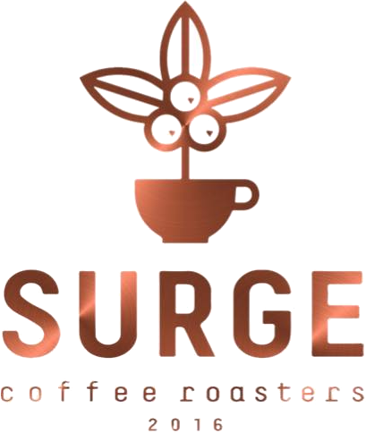 Surge Coffee Roasters Logo