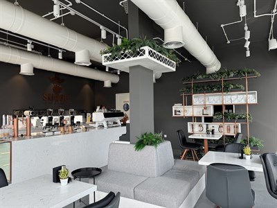 Surge Coffee Roasters