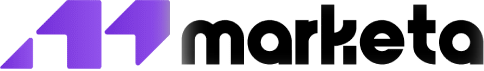 Marketa Agency Logo