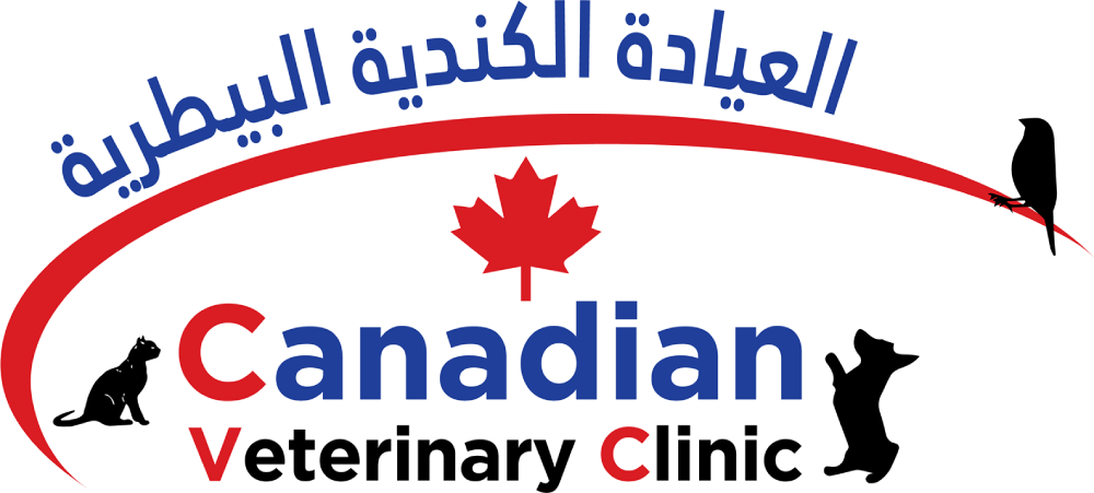 Canadian Veterinary Clinic Logo