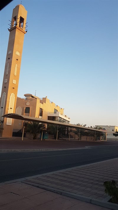 Al Jabri Mosque