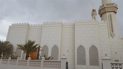 Omar Bin Abdul Aziz Mosque