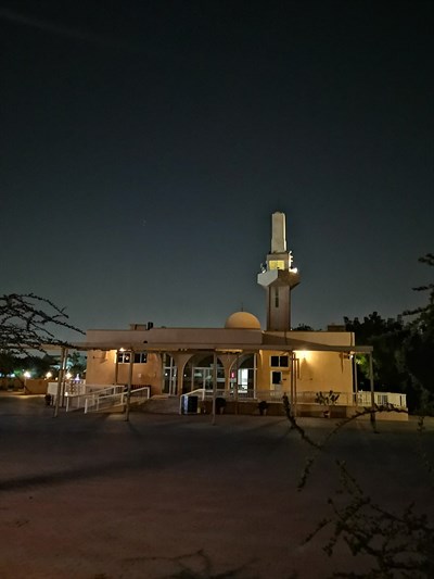 Ousha Salem Al Suwaidi Mosque