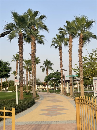 Al Mizhar First Park 2