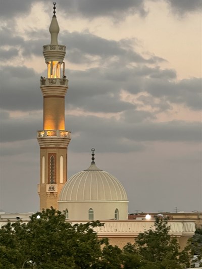 Al Shaheed Rashid Hilal Rashid Al Kaeebi Al Suwaidi Mosque